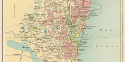 نقشہ کے مدراس